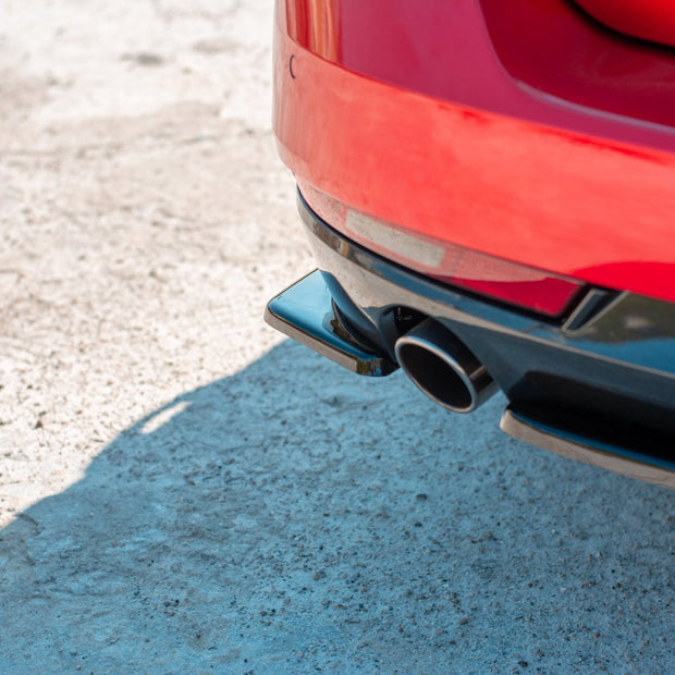Bakre Sidosplitters för Peugeot 508 Petrol Mk2