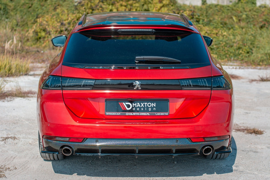Bakre Sidosplitters för Peugeot 508 Petrol Mk2