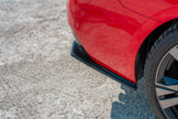 Bakre Sidosplitters för Peugeot 508 Petrol Mk2
