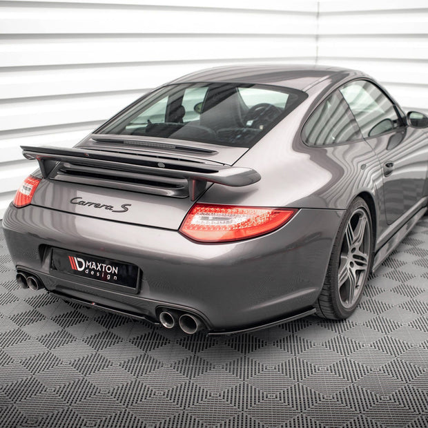 Bakre Sidosplitters för Porsche 911 Carrera / Carrera GTS 997 Facelift
