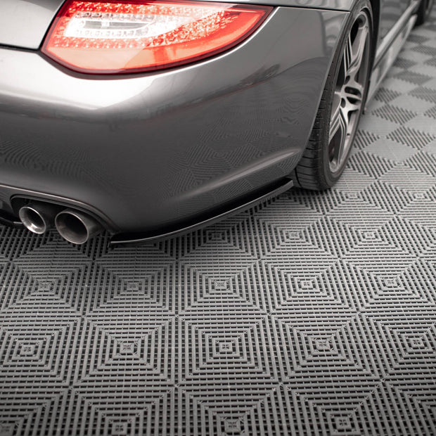 Bakre Sidosplitters för Porsche 911 Carrera / Carrera GTS 997 Facelift