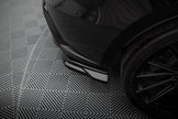 Bakre Sidosplitters för Porsche Macan GTS Mk1 Facelift 2