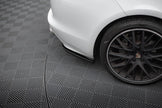 Bakre Sidosplitters för Porsche Panamera GTS 971
