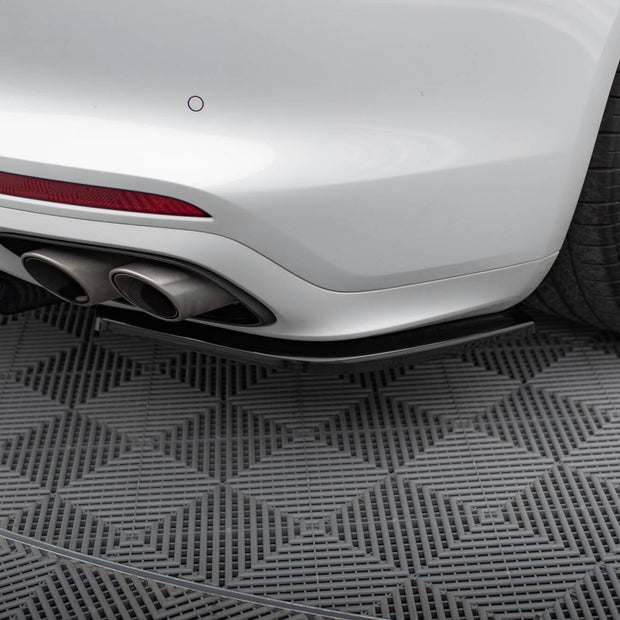 Bakre Sidosplitters för Porsche Panamera GTS 971