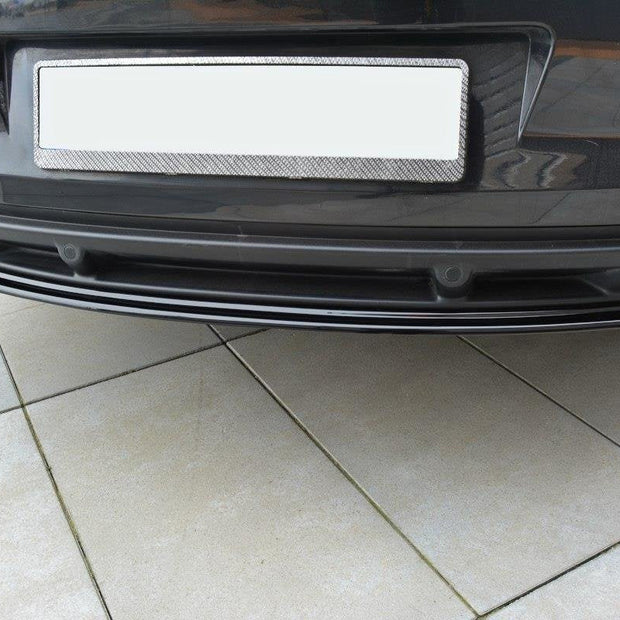 Bakre Sidosplitters för Renault Laguna mk 3 Coupe