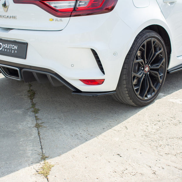 Bakre Sidosplitters för Renault Megane Mk4 RS