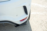Bakre Sidosplitters för Renault Megane Mk4 RS