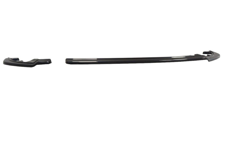 Bakre Sidosplitters för Renault Megane Mk4 Hatchback