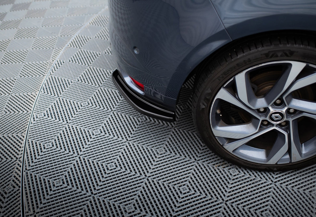 Bakre Sidosplitters för Renault Megane Mk.4 GT-Line