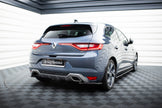 Bakre Sidosplitters för Renault Megane Mk.4 GT-Line