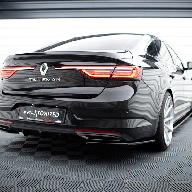 Bakre Sidosplitters för Renault Talisman