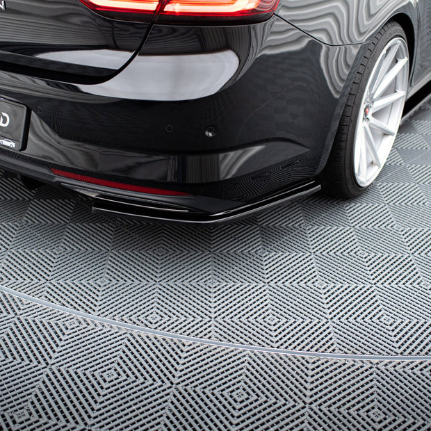 Bakre Sidosplitters för Renault Talisman