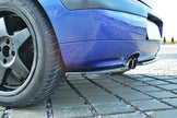 Bakre Sidosplitters för Seat Ibiza Mk2 Facelift Cupra