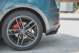 Bakre Sidosplitters för Seat Leon Mk3 FR Facelift