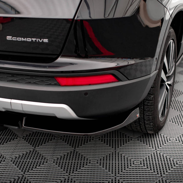 Bakre Sidosplitters för Seat Ateca Mk1