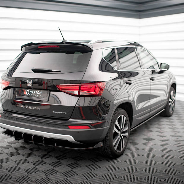 Bakre Sidosplitters för Seat Ateca Mk1