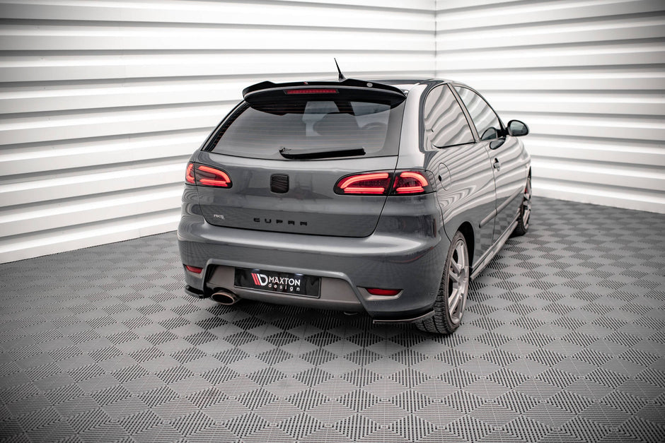 Bakre Sidosplitters för Seat Ibiza Cupra Mk3