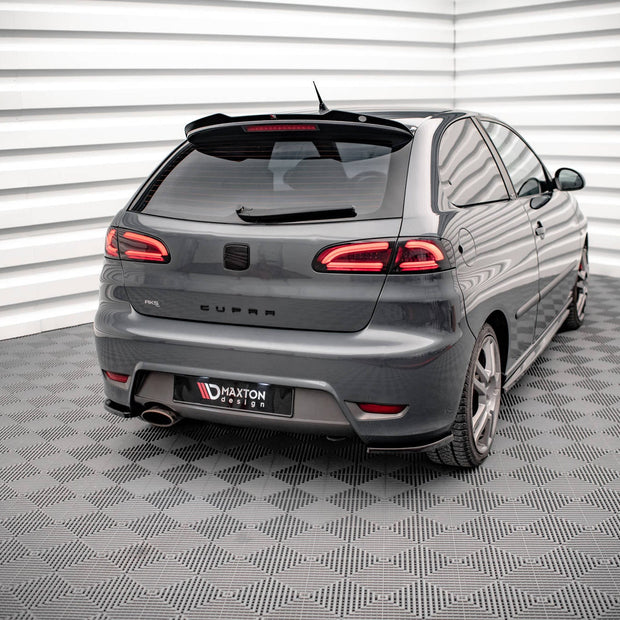 Bakre Sidosplitters för Seat Ibiza Cupra Mk3