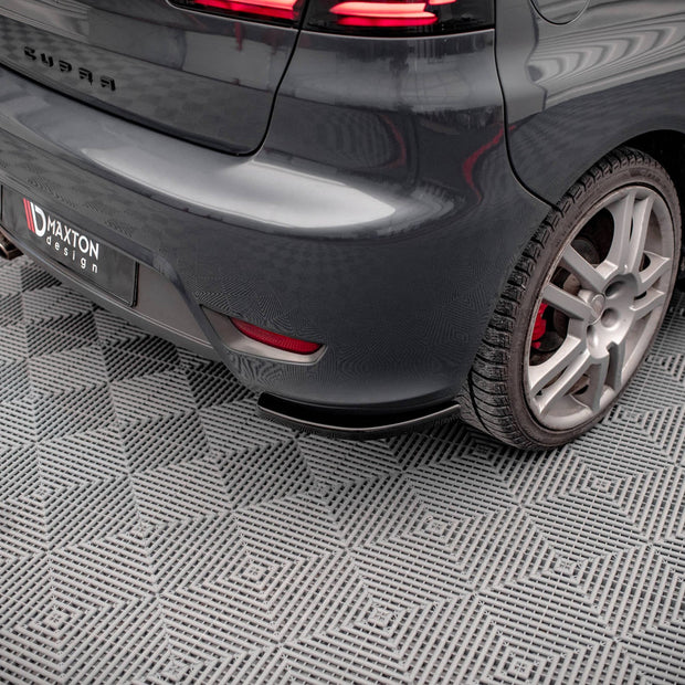 Bakre Sidosplitters för Seat Ibiza Cupra Mk3