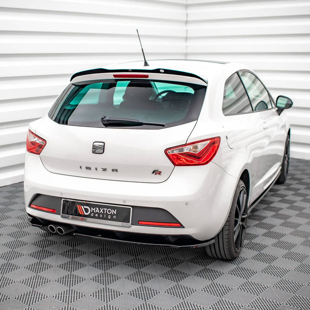 Bakre Sidosplitters för Seat Ibiza FR SC Mk4 Facelift