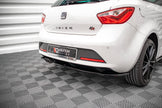 Bakre Sidosplitters för Seat Ibiza FR SC Mk4 Facelift