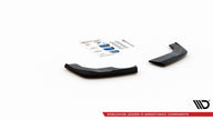 Bakre Sidosplitters för Seat Ibiza FR/ Standard Mk5