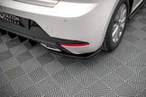 Bakre Sidosplitters för Seat Ibiza FR/ Standard Mk5