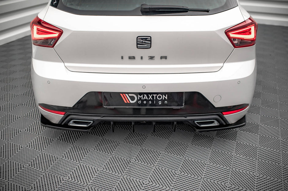 Bakre Sidosplitters för Seat Ibiza FR/ Standard Mk5