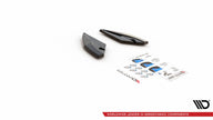 Bakre Sidosplitters för Seat Leon FR Hatchback Mk4