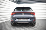 Bakre Sidosplitters för Seat Leon FR Hatchback Mk4