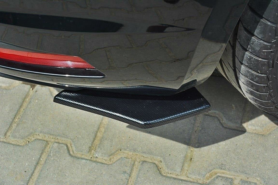 Bakre Sidosplitters för Seat Leon Mk3 Cupra / FR