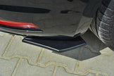 Bakre Sidosplitters för Seat Leon Mk3 Cupra / FR