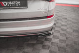 Bakre Sidosplitters för Skoda Kodiaq Sportline Mk1 / Mk1 Facelift
