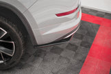 Bakre Sidosplitters för Skoda Kodiaq Sportline Mk1 / Mk1 Facelift