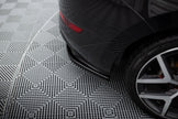 Bakre Sidosplitters för Skoda Scala