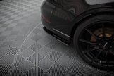 Street Pro Bakre Sidosplitters för Audi RS3 Sedan 8V Facelift