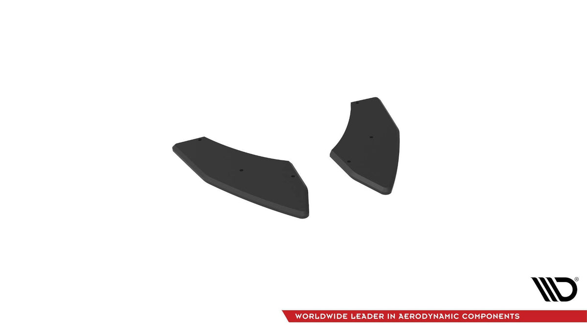 Maxton Design Street Pro bakre sidosplitters – Audi S3 Sportback 8Y