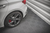 Maxton Design Street Pro bakre sidosplitters Audi S3 Sportback 8Y – bild 3