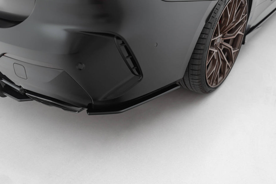 Street Pro Bakre Sidosplitters för BMW M440i G22 / G23 / G22 Facelift / G23 Facelift