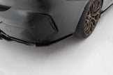 Street Pro Bakre Sidosplitters för BMW M440i G22 / G23 / G22 Facelift / G23 Facelift