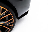 Street Pro Bakre Sidosplitters för Cupra Leon ST Mk1 Facelift