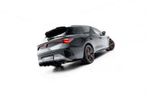 Street Pro Bakre Sidosplitters för Cupra Leon ST Mk1 Facelift