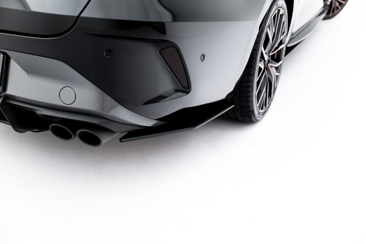Street Pro Bakre Sidosplitters för Cupra Leon ST Mk1 Facelift