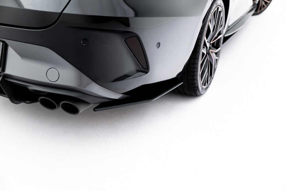 Street Pro Bakre Sidosplitters för Cupra Leon ST Mk1 Facelift