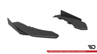 Street Pro Bakre Sidosplitters + Flaps för BMW M440i G22 / G23 / G22 Facelift / G23 Facelift