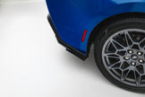 Maxton Design Street Pro bakre sidosplitters + flaps Ford Mustang GT Mk7 – bild 3