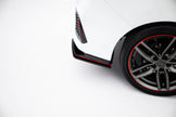 Street Pro Bakre Sidosplitters för Honda Civic Sport Mk 10