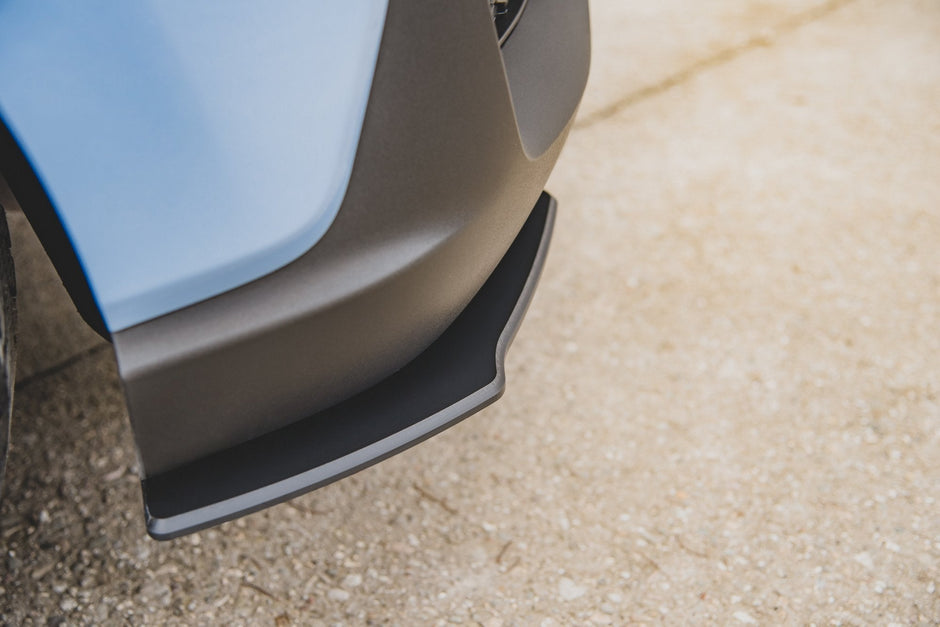 Street Pro Bakre Sidosplitters för Hyundai I30 N Mk3 Hatchback