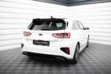 Street Pro Bakre Sidosplitters för Kia Ceed GT Mk3