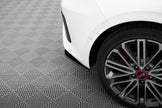 Street Pro Bakre Sidosplitters för Kia Ceed GT Mk3